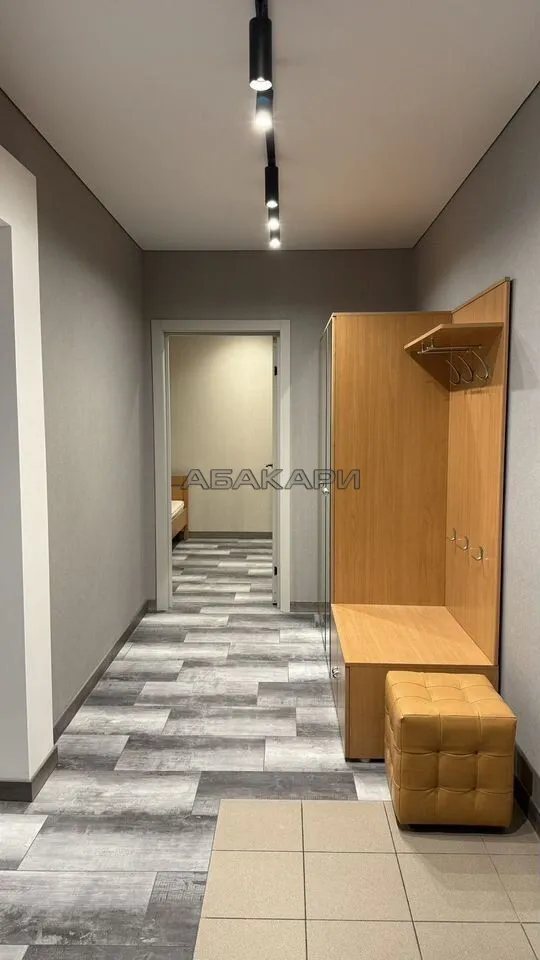 2-комнатная улица Молокова, 60  за 50000 руб/мес фото 13