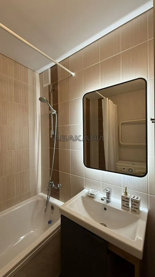 2-комнатная улица Молокова, 60  за 50000 руб/мес фото 17