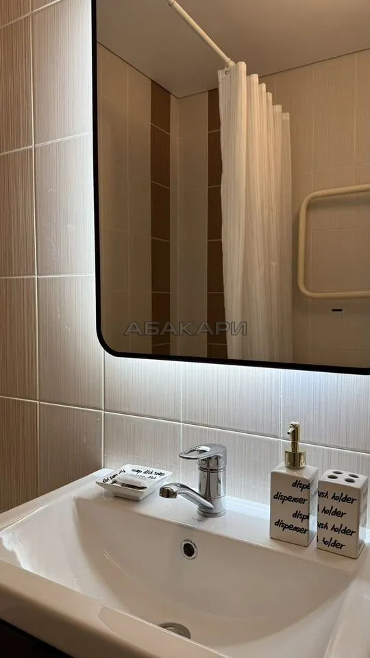 2-комнатная улица Молокова, 60  за 50000 руб/мес фото 18