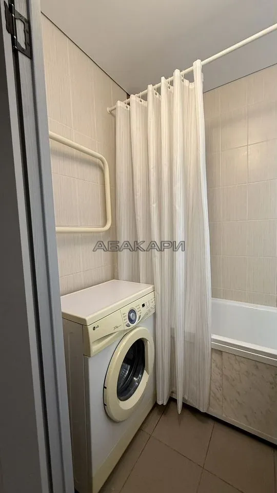 2-комнатная улица Молокова, 60  за 50000 руб/мес фото 19