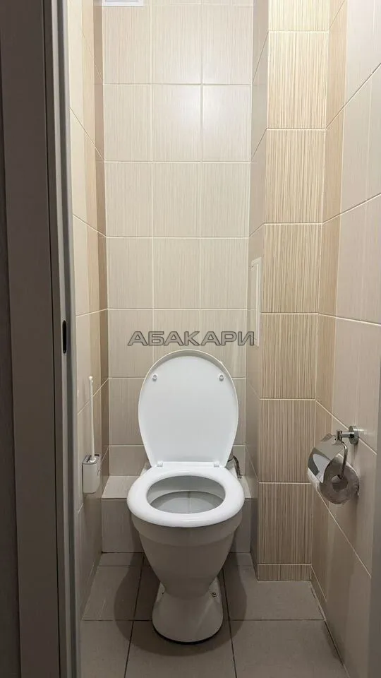 2-комнатная улица Молокова, 60  за 50000 руб/мес фото 20