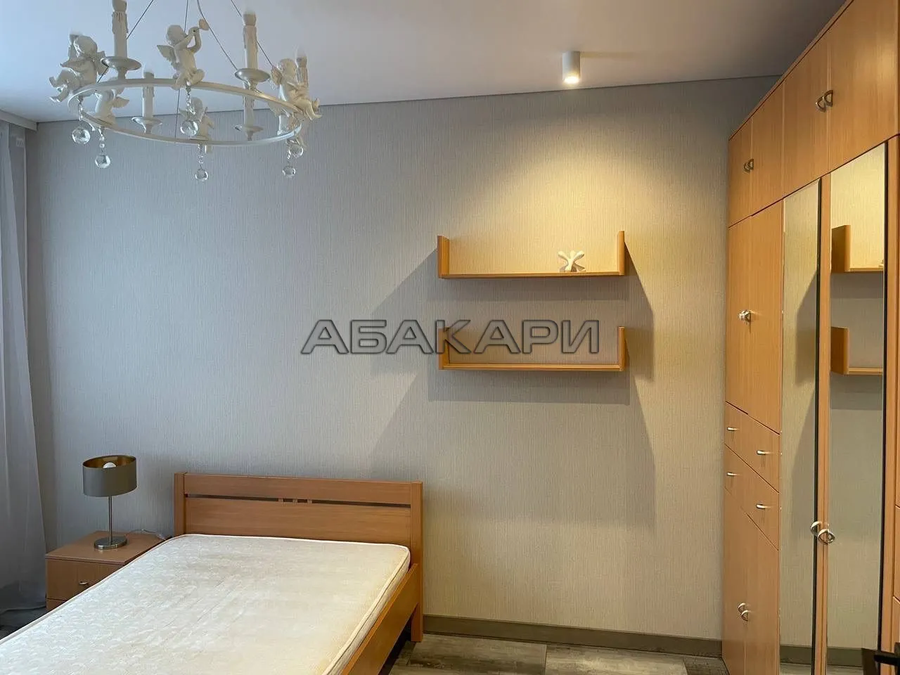 2-комнатная улица Молокова, 60  за 50000 руб/мес фото 23