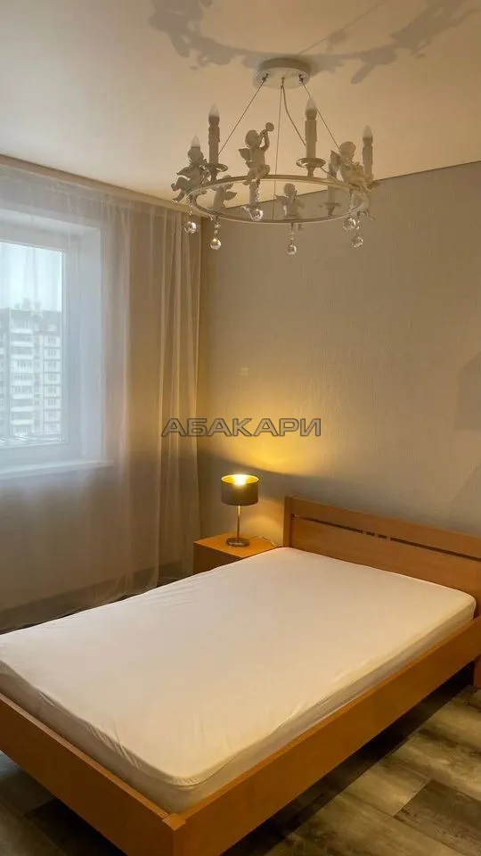 2-комнатная улица Молокова, 60  за 50000 руб/мес фото 24