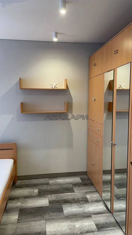 2-комнатная улица Молокова, 60  за 50000 руб/мес фото 25