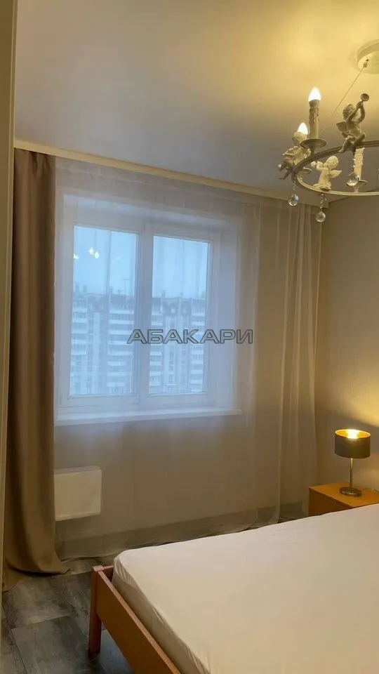 2-комнатная улица Молокова, 60  за 50000 руб/мес фото 26