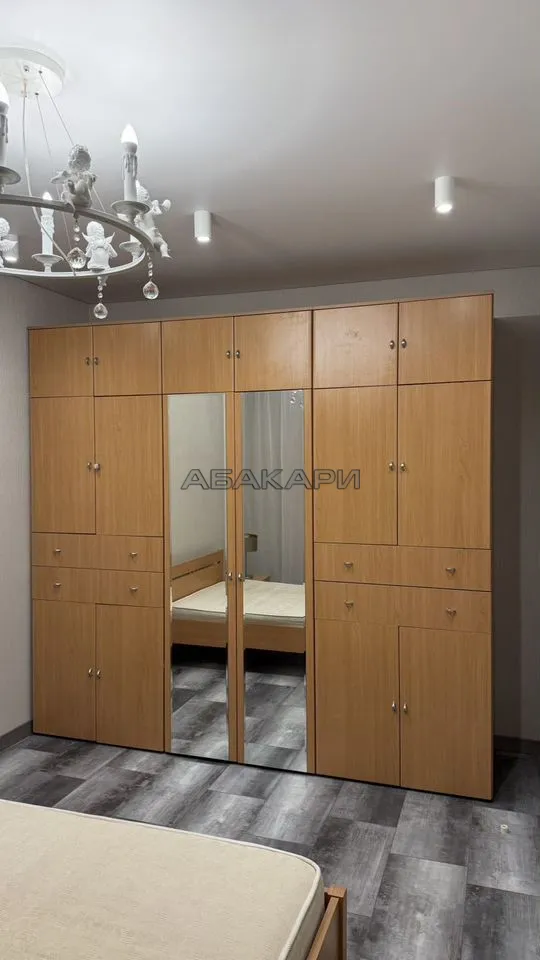 2-комнатная улица Молокова, 60  за 50000 руб/мес фото 27