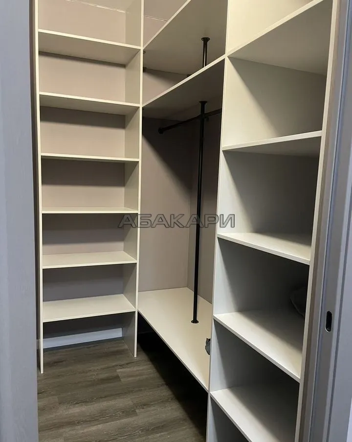 2-комнатная улица Партизана Железняка, 48В  за 70000 руб/мес фото 3