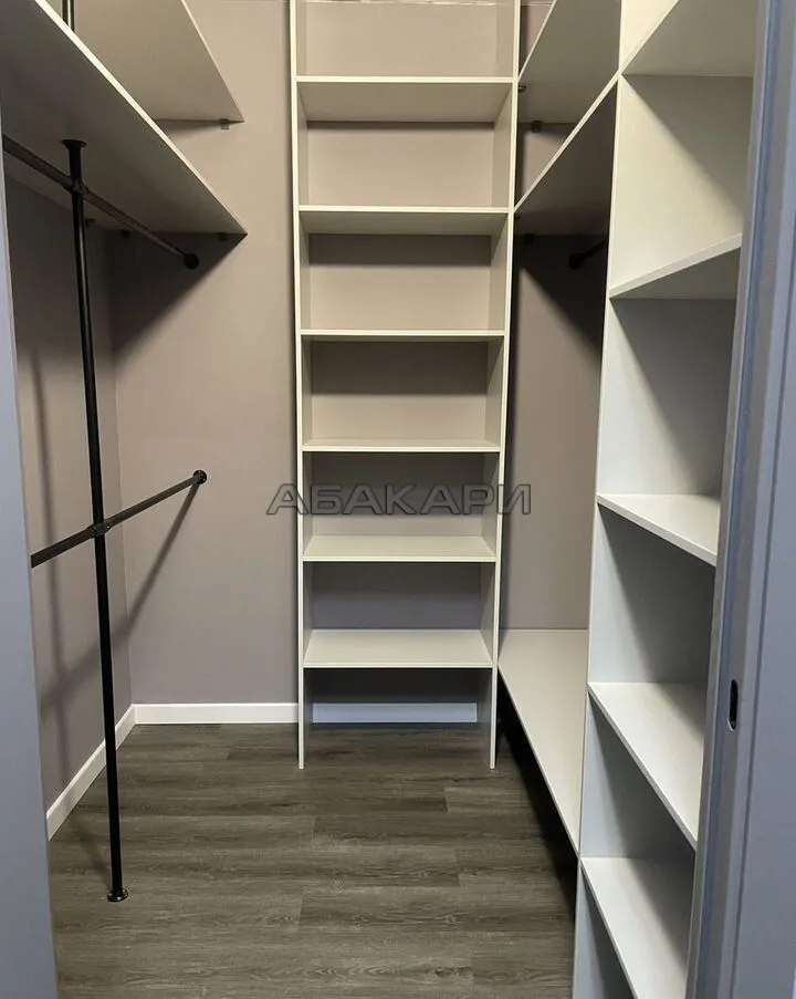 2-комнатная улица Партизана Железняка, 48В  за 70000 руб/мес фото 4