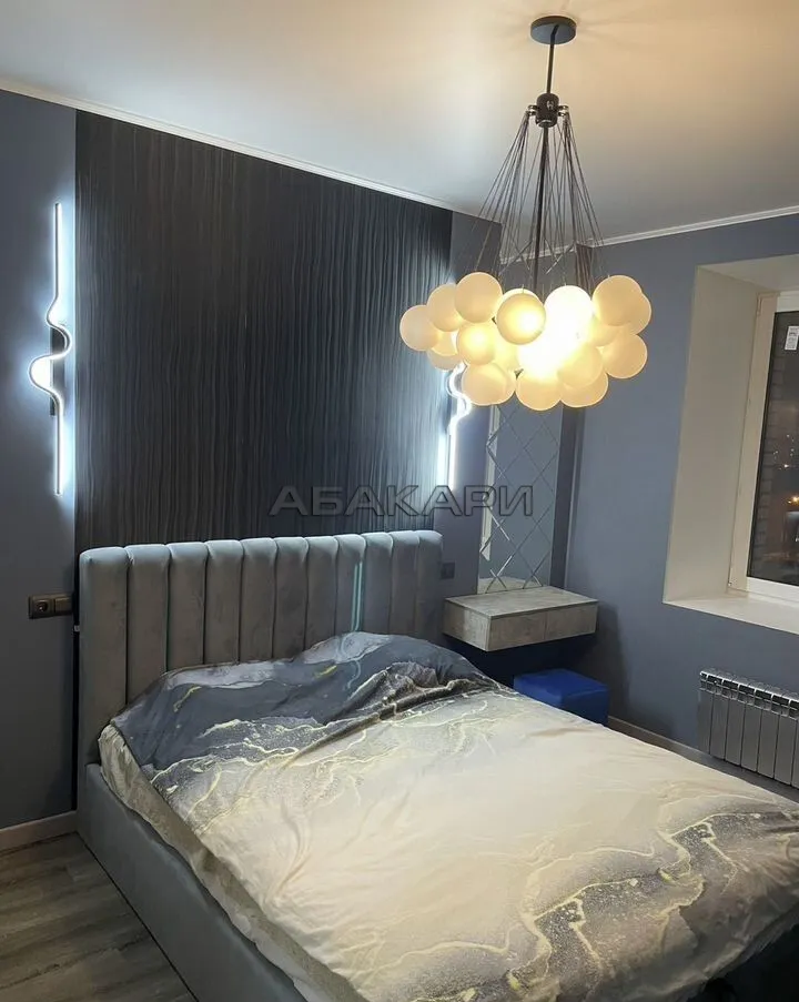 2-комнатная улица Партизана Железняка, 48В  за 70000 руб/мес фото 5