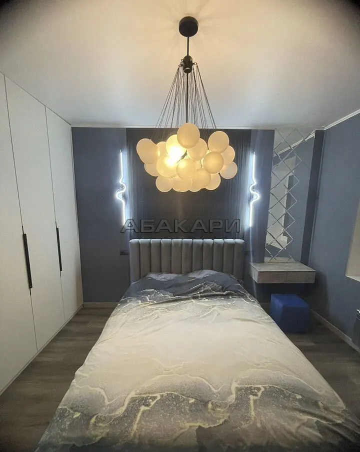 2-комнатная улица Партизана Железняка, 48В  за 70000 руб/мес фото 6