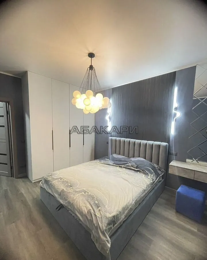 2-комнатная улица Партизана Железняка, 48В  за 70000 руб/мес фото 7