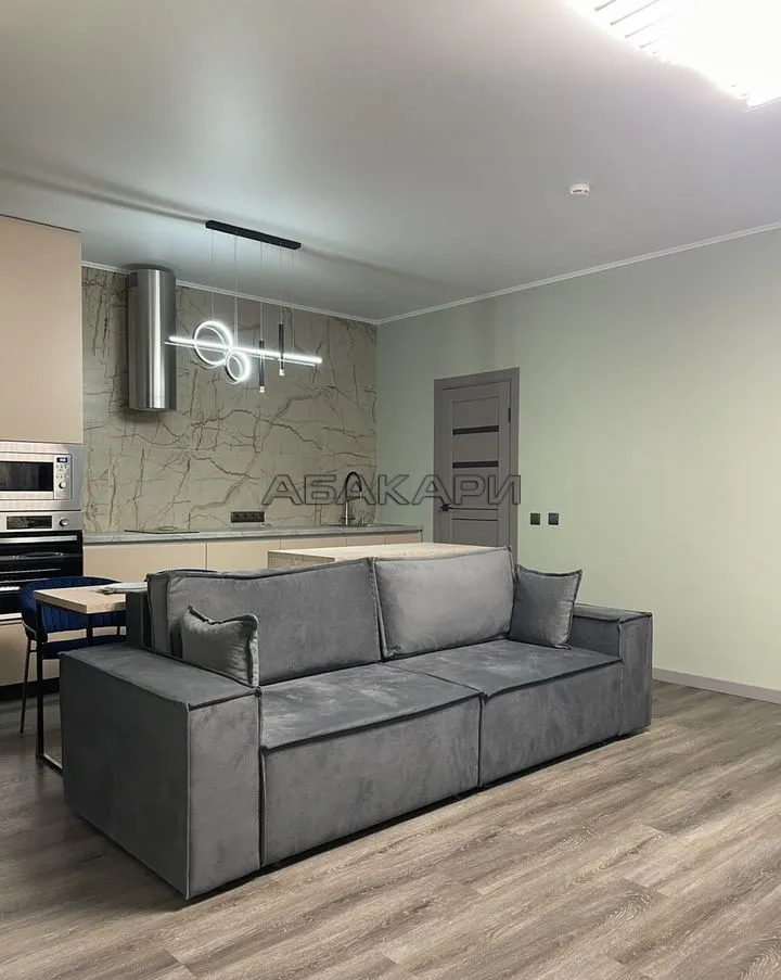 2-комнатная улица Партизана Железняка, 48В  за 70000 руб/мес фото 8