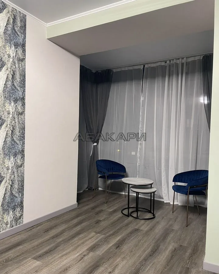 2-комнатная улица Партизана Железняка, 48В  за 70000 руб/мес фото 10