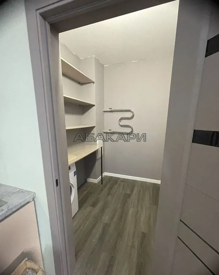 2-комнатная улица Партизана Железняка, 48В  за 70000 руб/мес фото 12