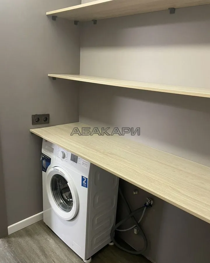 2-комнатная улица Партизана Железняка, 48В  за 70000 руб/мес фото 14