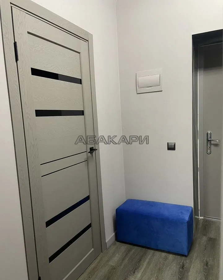 2-комнатная улица Партизана Железняка, 48В  за 70000 руб/мес фото 16