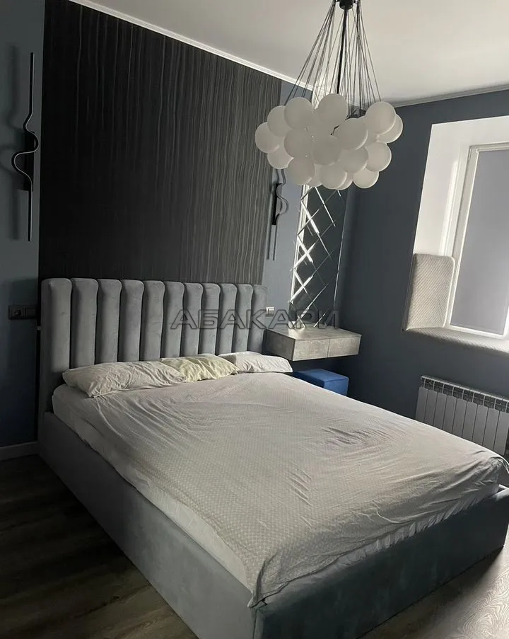 2-комнатная улица Партизана Железняка, 48В  за 70000 руб/мес фото 17