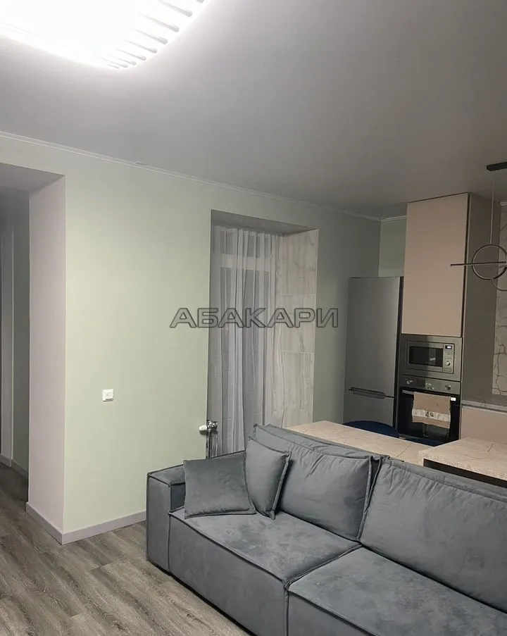 2-комнатная улица Партизана Железняка, 48В  за 70000 руб/мес фото 18