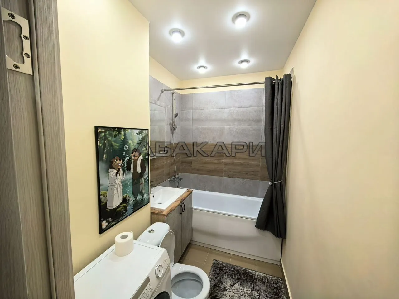 1-комнатная улица Петра Подзолкова, 24 за 38000 руб/мес фото 5 1-комнатная улица Петра Подзолкова, 24 за 38000 руб/мес фото 5