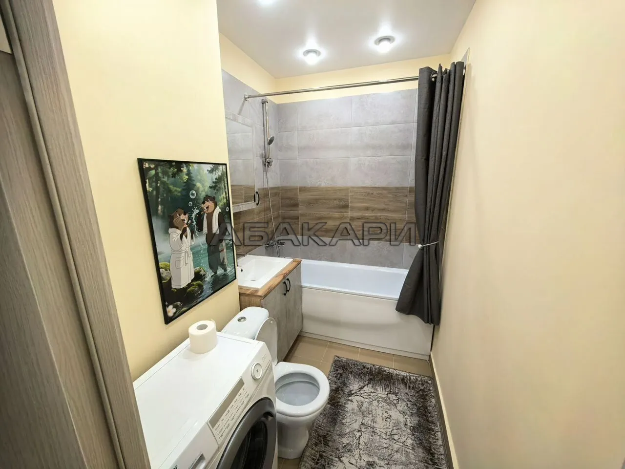 1-комнатная улица Петра Подзолкова, 24 за 38000 руб/мес фото 6 1-комнатная улица Петра Подзолкова, 24 за 38000 руб/мес фото 6