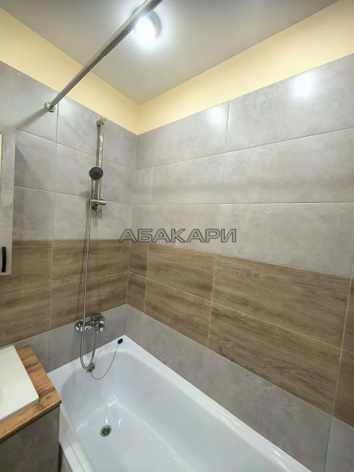 1-комнатная улица Петра Подзолкова, 24 за 38000 руб/мес фото 9 1-комнатная улица Петра Подзолкова, 24 за 38000 руб/мес фото 9