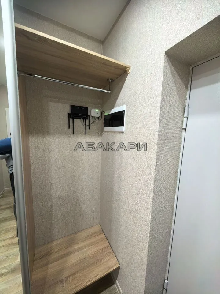 1-комнатная улица Петра Подзолкова, 24 за 38000 руб/мес фото 10 1-комнатная улица Петра Подзолкова, 24 за 38000 руб/мес фото 10