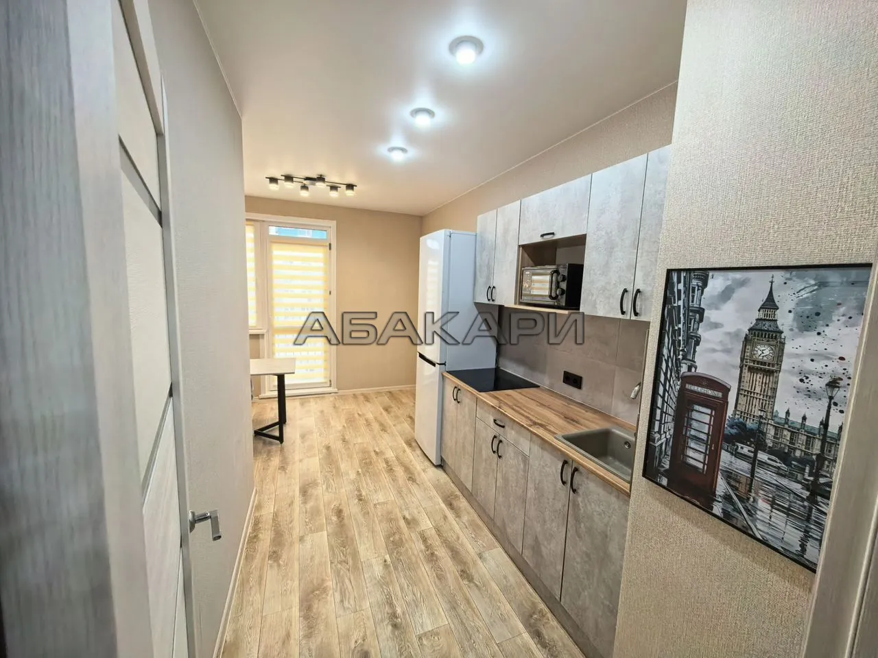 1-комнатная улица Петра Подзолкова, 24 за 38000 руб/мес фото 3 1-комнатная улица Петра Подзолкова, 24 за 38000 руб/мес фото 3