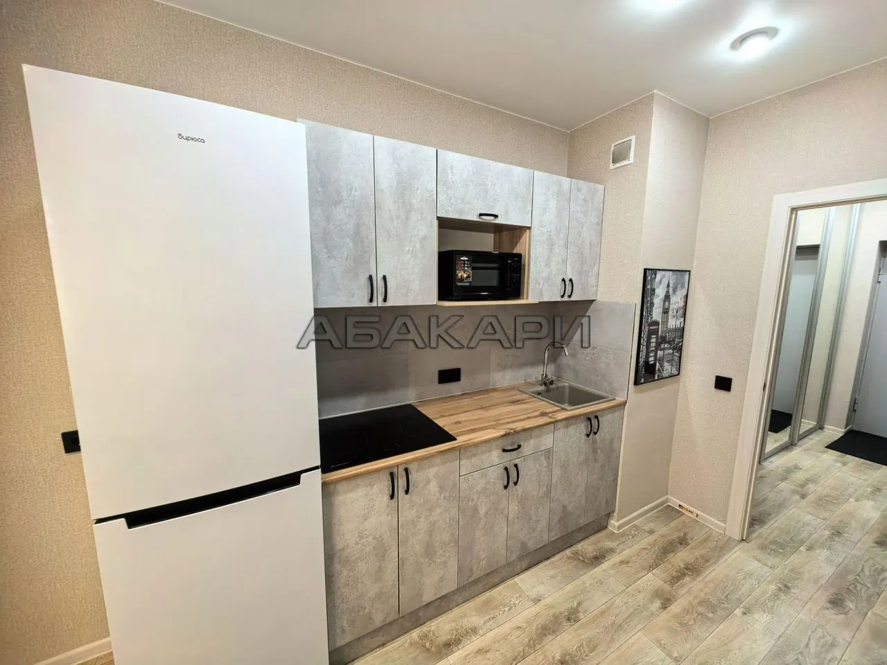 1-комнатная улица Петра Подзолкова, 24 за 38000 руб/мес фото 2 1-комнатная улица Петра Подзолкова, 24 за 38000 руб/мес фото 2