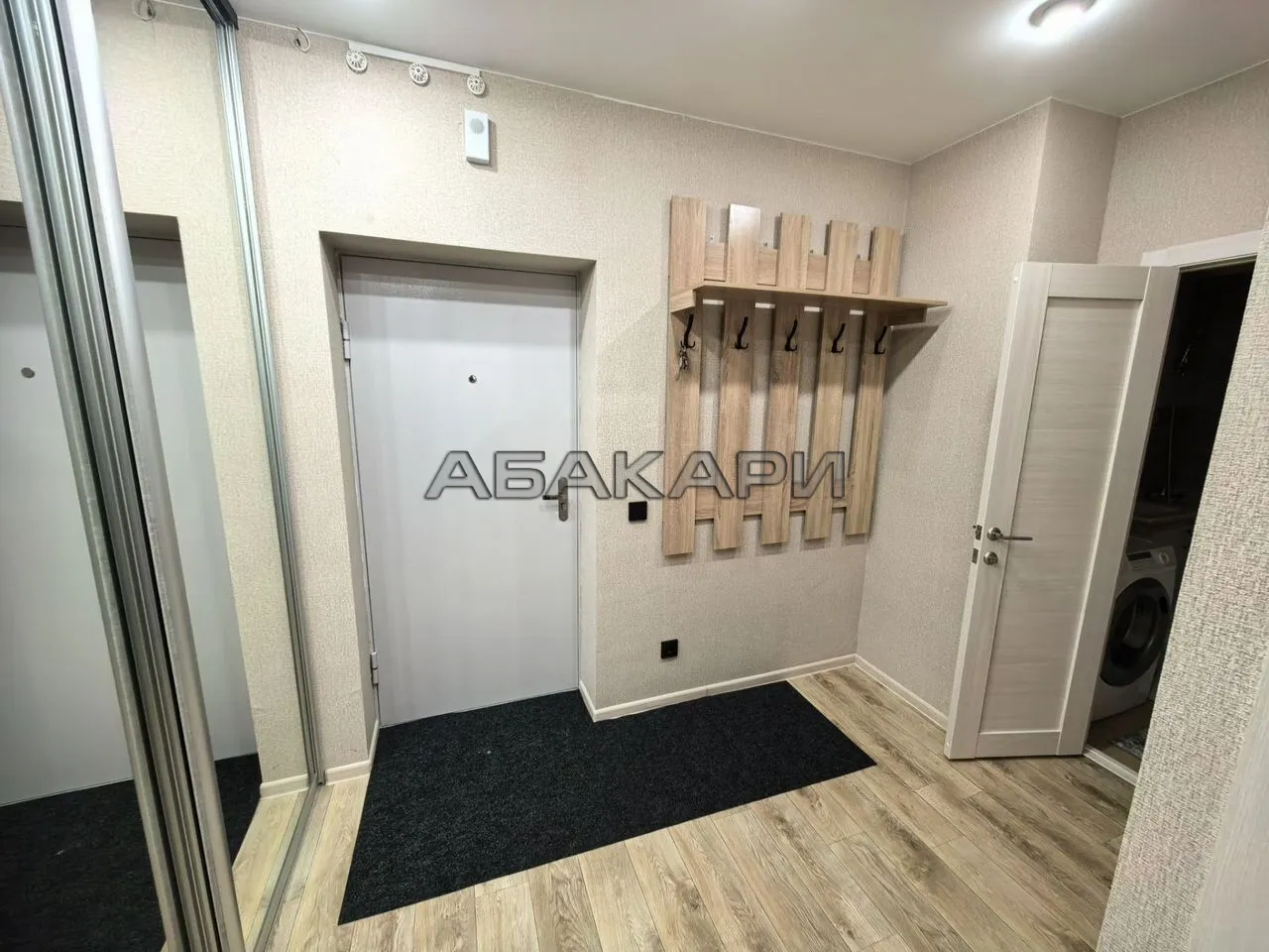 1-комнатная улица Петра Подзолкова, 24  за 38000 руб/мес фото 15