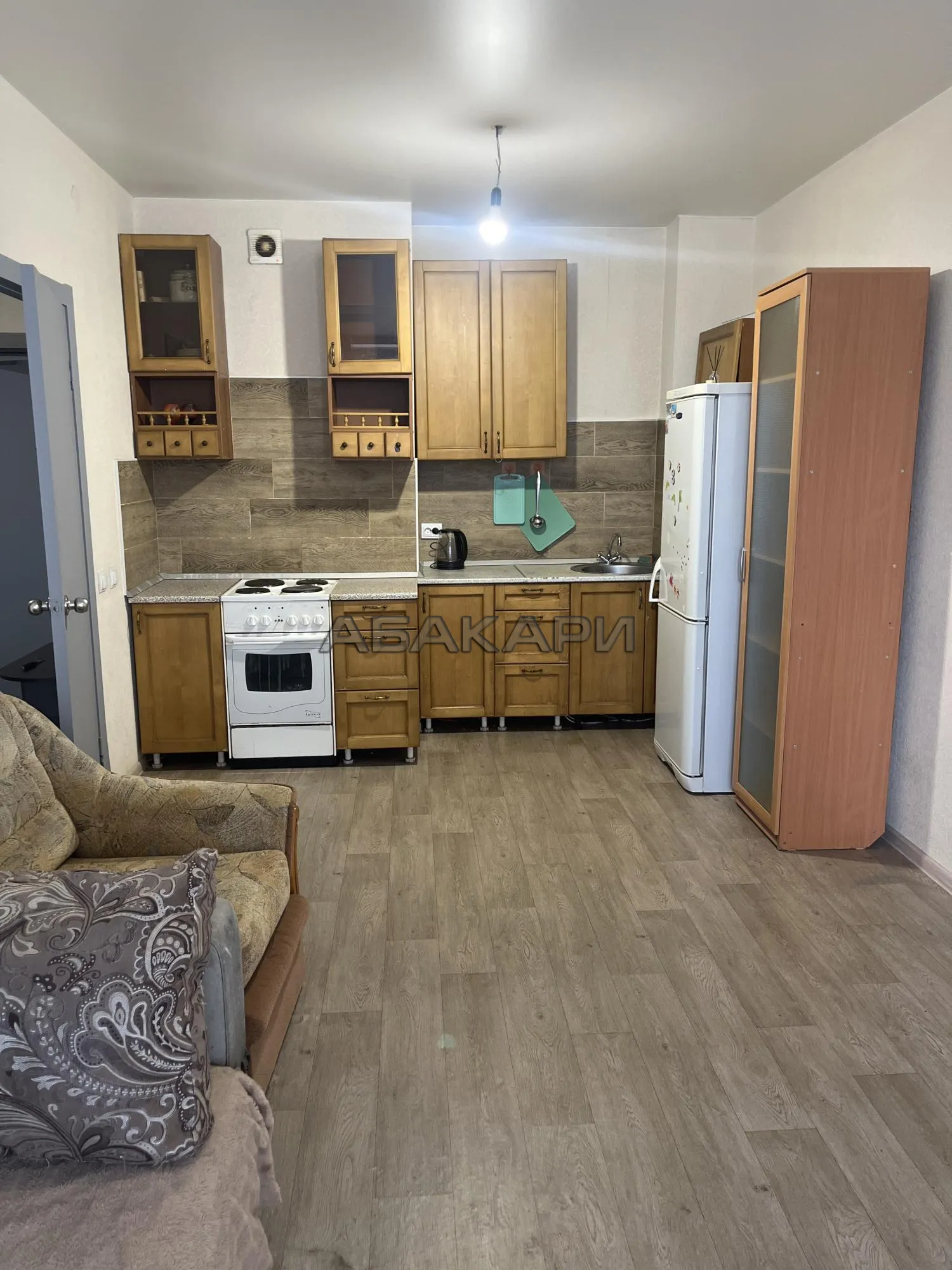 2-комнатная Норильская улица, 20 за 24000 руб/мес фото 3 2-комнатная Норильская улица, 20 за 24000 руб/мес фото 3