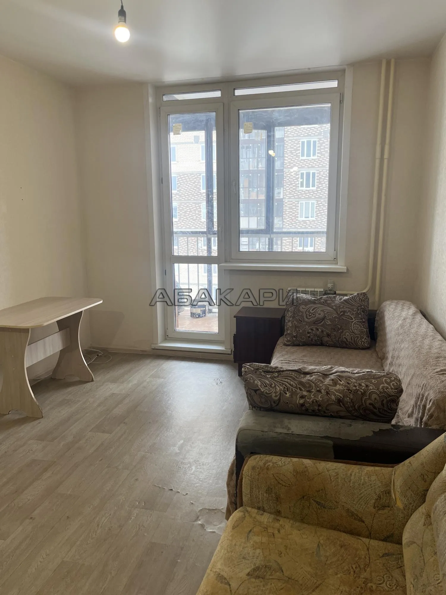 2-комнатная Норильская улица, 20 за 24000 руб/мес фото 1 2-комнатная Норильская улица, 20 за 24000 руб/мес фото 1