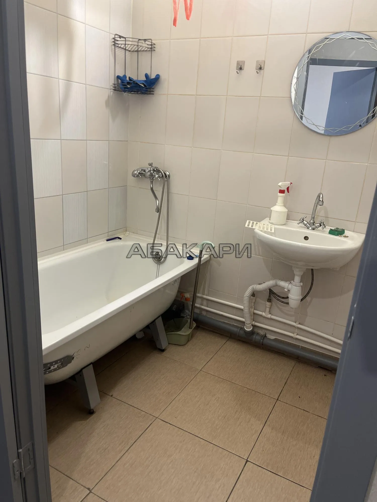 2-комнатная Норильская улица, 20  за 24000 руб/мес фото 5