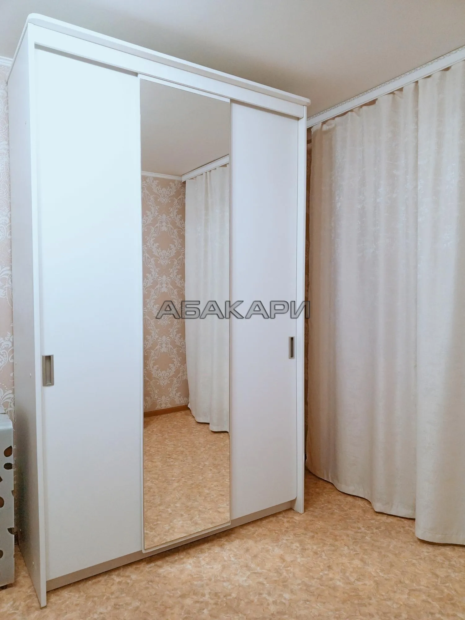 2-комнатная проспект имени Газеты Красноярский Рабочий, 183А за 35000 руб/мес фото 8 2-комнатная проспект имени Газеты Красноярский Рабочий, 183А за 35000 руб/мес фото 8