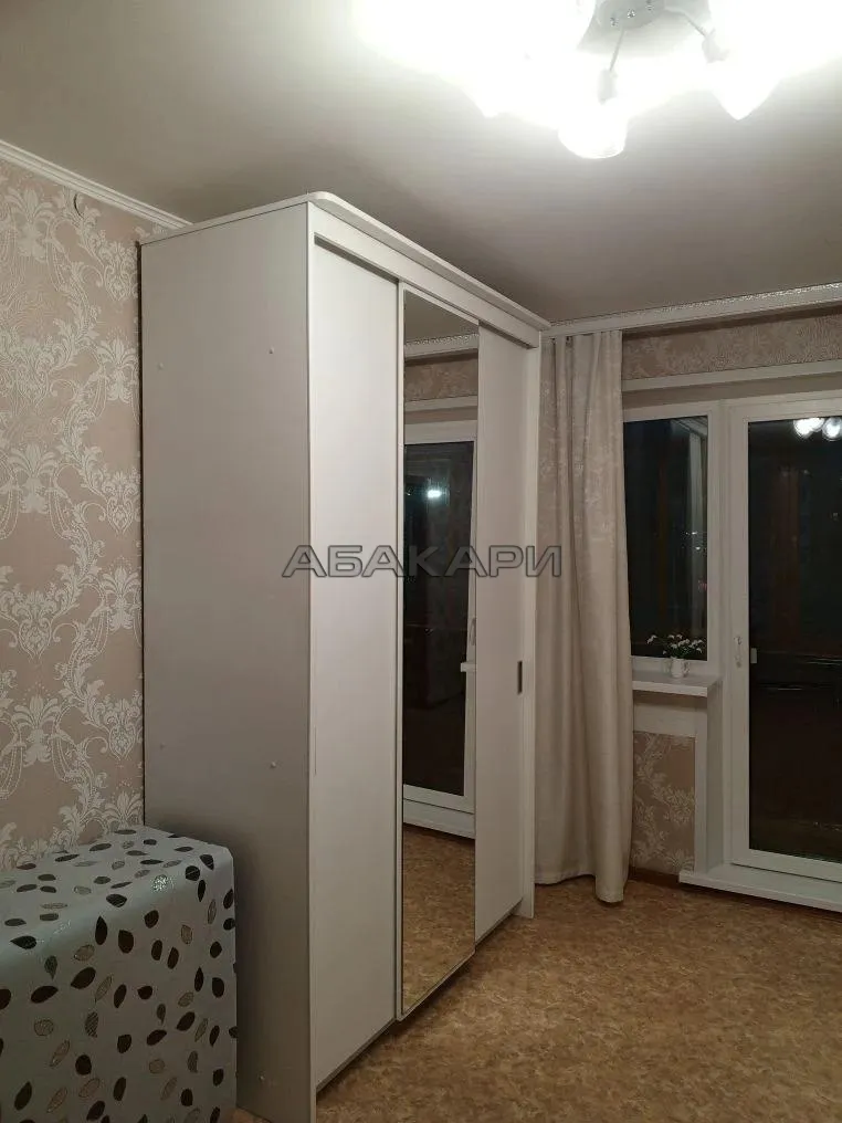 2-комнатная проспект имени Газеты Красноярский Рабочий, 183А за 35000 руб/мес фото 10 2-комнатная проспект имени Газеты Красноярский Рабочий, 183А за 35000 руб/мес фото 10