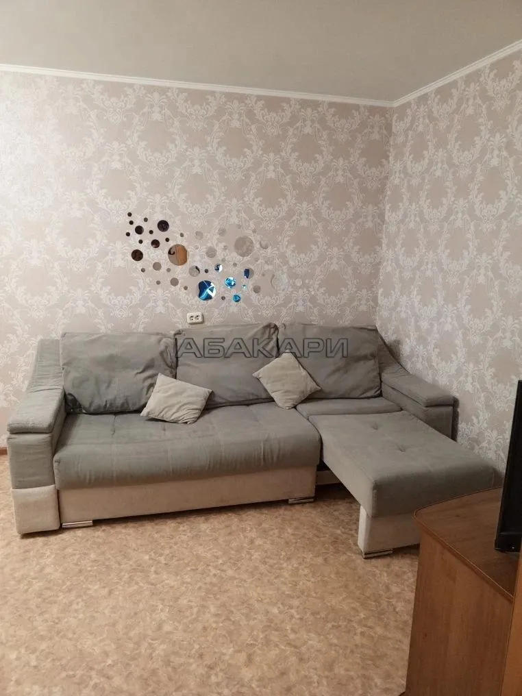 2-комнатная проспект имени Газеты Красноярский Рабочий, 183А за 35000 руб/мес фото 12 2-комнатная проспект имени Газеты Красноярский Рабочий, 183А за 35000 руб/мес фото 12