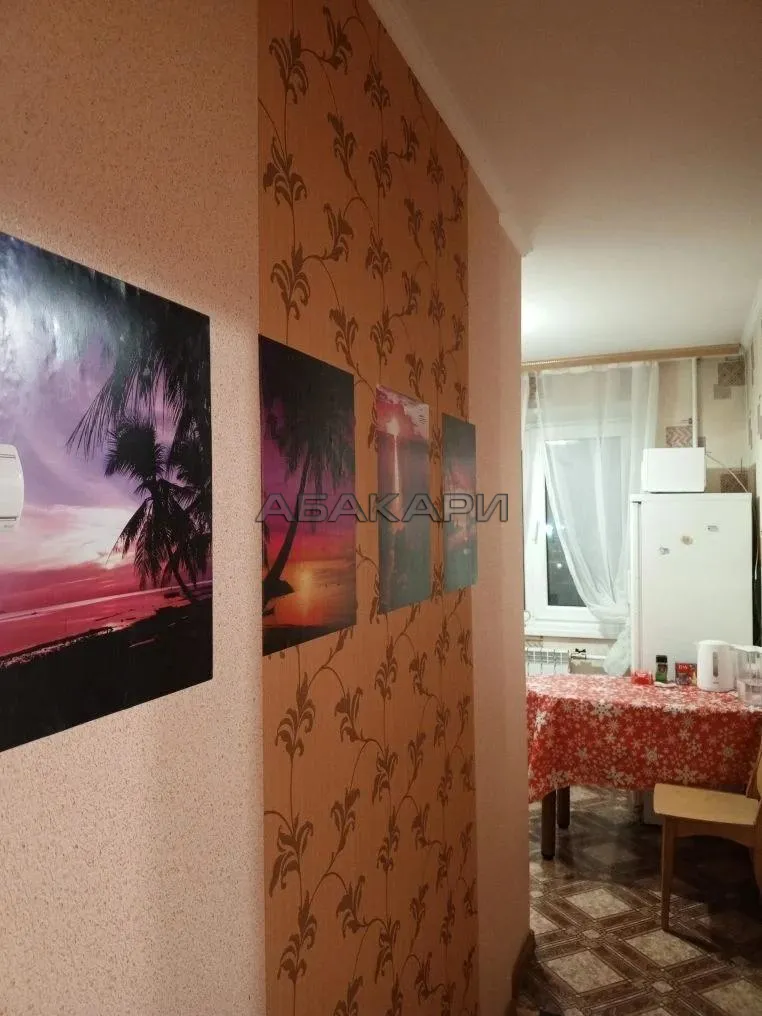 2-комнатная проспект имени Газеты Красноярский Рабочий, 183А за 35000 руб/мес фото 7 2-комнатная проспект имени Газеты Красноярский Рабочий, 183А за 35000 руб/мес фото 7