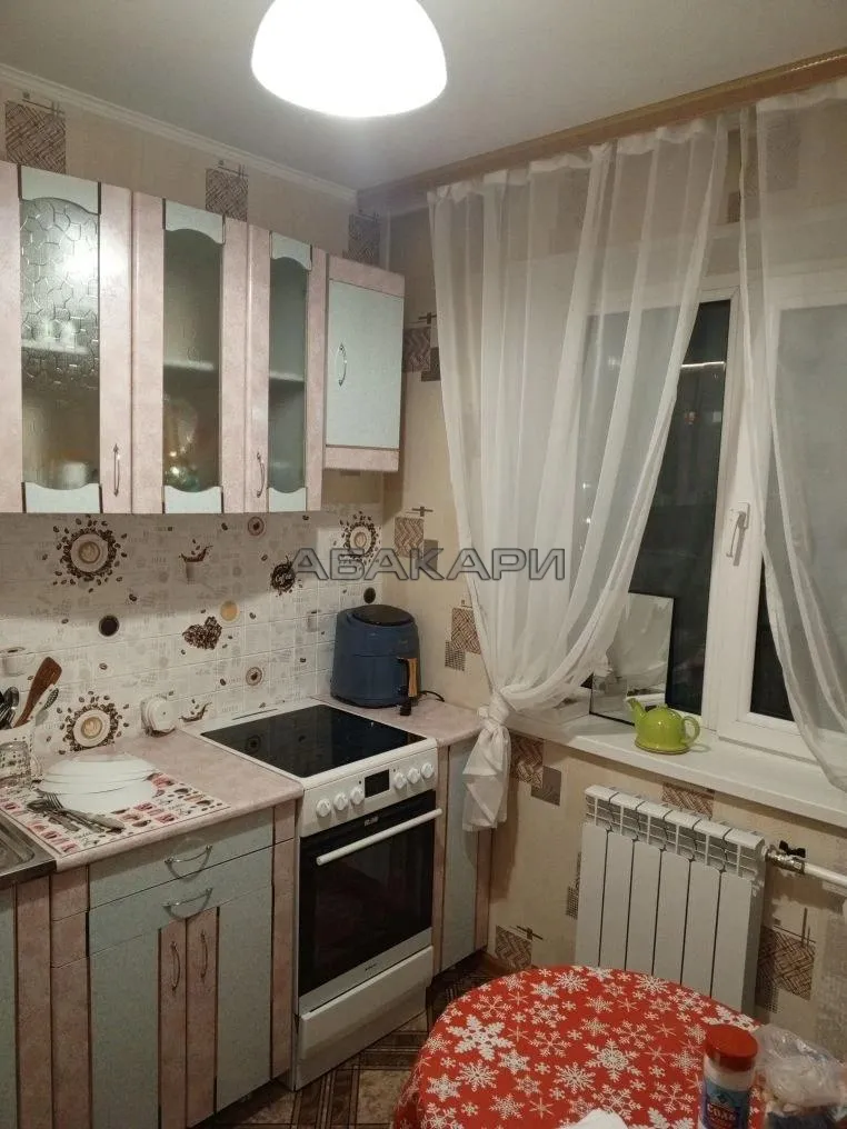 2-комнатная проспект имени Газеты Красноярский Рабочий, 183А за 35000 руб/мес фото 1 2-комнатная проспект имени Газеты Красноярский Рабочий, 183А за 35000 руб/мес фото 1