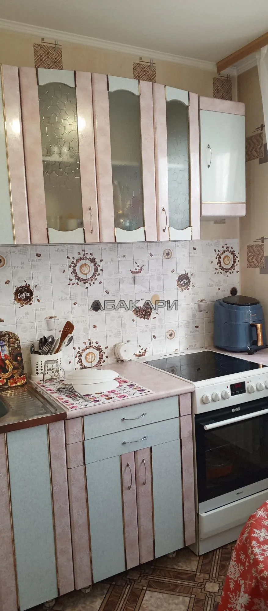 2-комнатная проспект имени Газеты Красноярский Рабочий, 183А за 35000 руб/мес фото 3 2-комнатная проспект имени Газеты Красноярский Рабочий, 183А за 35000 руб/мес фото 3