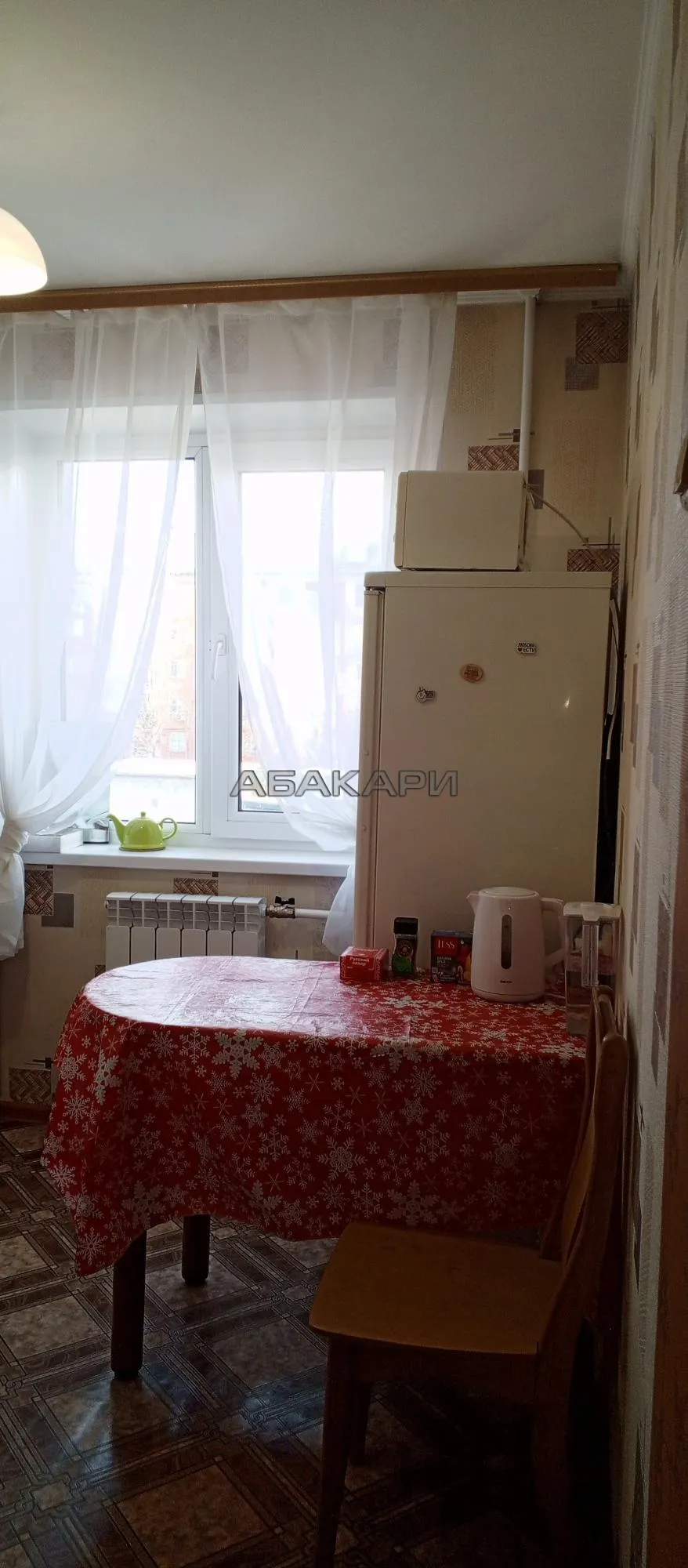 2-комнатная проспект имени Газеты Красноярский Рабочий, 183А за 35000 руб/мес фото 4 2-комнатная проспект имени Газеты Красноярский Рабочий, 183А за 35000 руб/мес фото 4