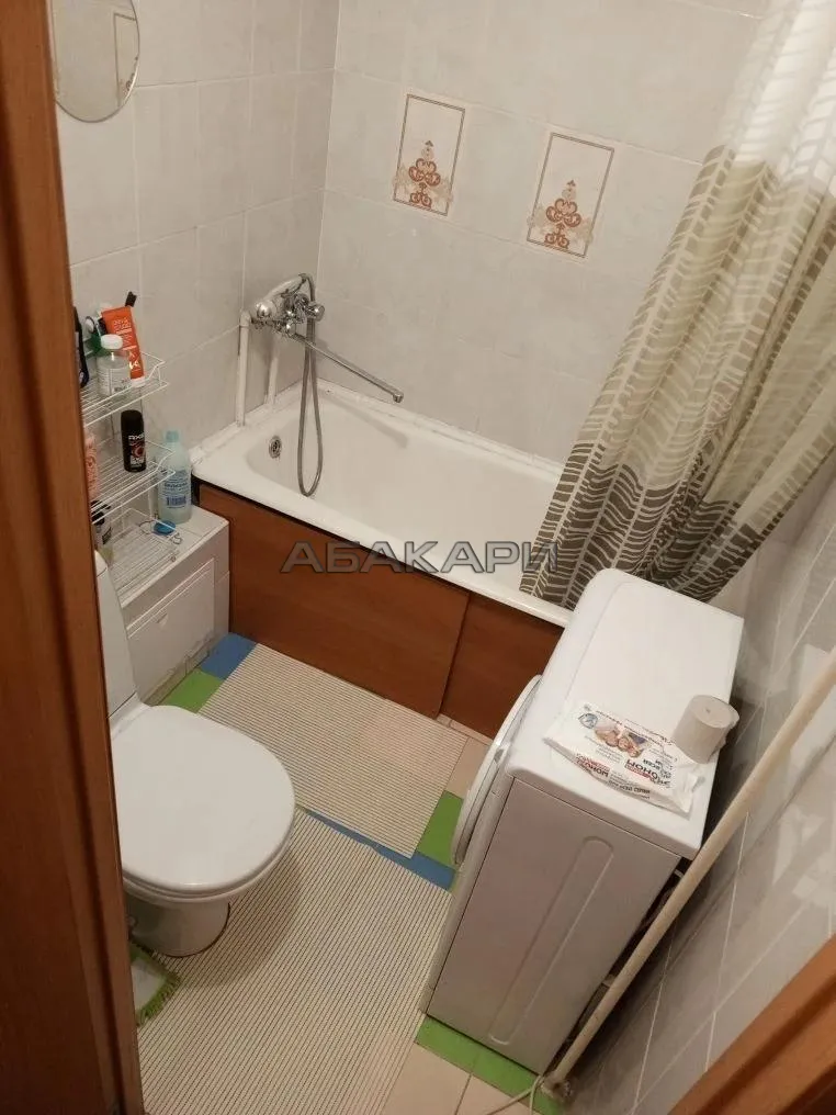 2-комнатная проспект имени Газеты Красноярский Рабочий, 183А за 35000 руб/мес фото 16 2-комнатная проспект имени Газеты Красноярский Рабочий, 183А за 35000 руб/мес фото 16