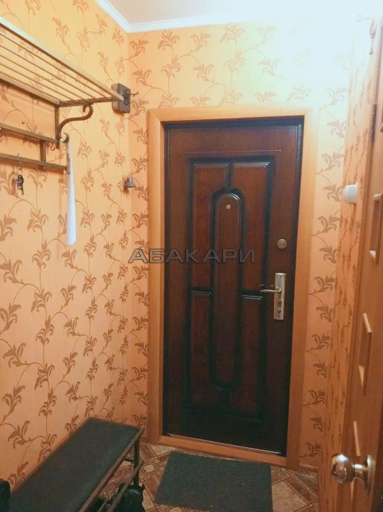 2-комнатная проспект имени Газеты Красноярский Рабочий, 183А  за 35000 руб/мес фото 17