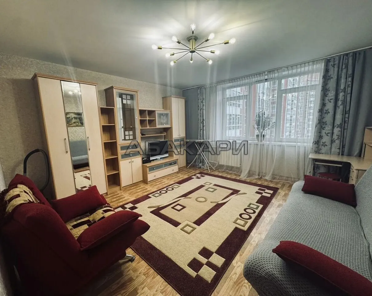 2-комнатная улица Алексеева, 29  за 42000 руб/мес фото 1