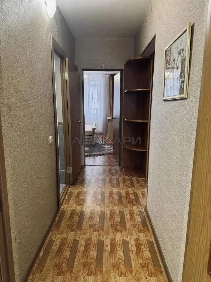 2-комнатная улица Алексеева, 29  за 42000 руб/мес фото 4