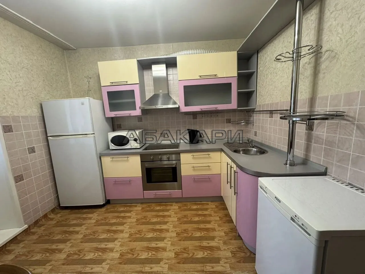 2-комнатная улица Алексеева, 29  за 42000 руб/мес фото 5