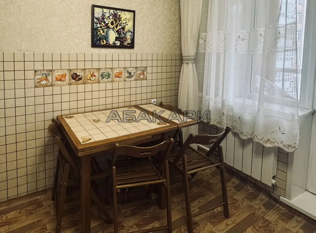 2-комнатная улица Алексеева, 29  за 42000 руб/мес фото 6