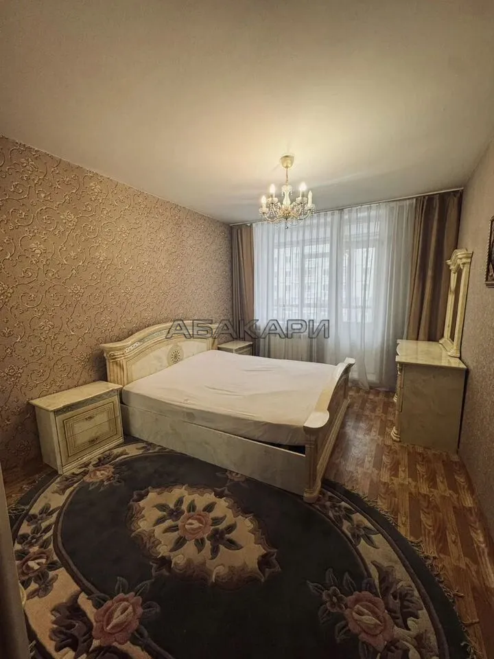 2-комнатная улица Алексеева, 29  за 42000 руб/мес фото 8