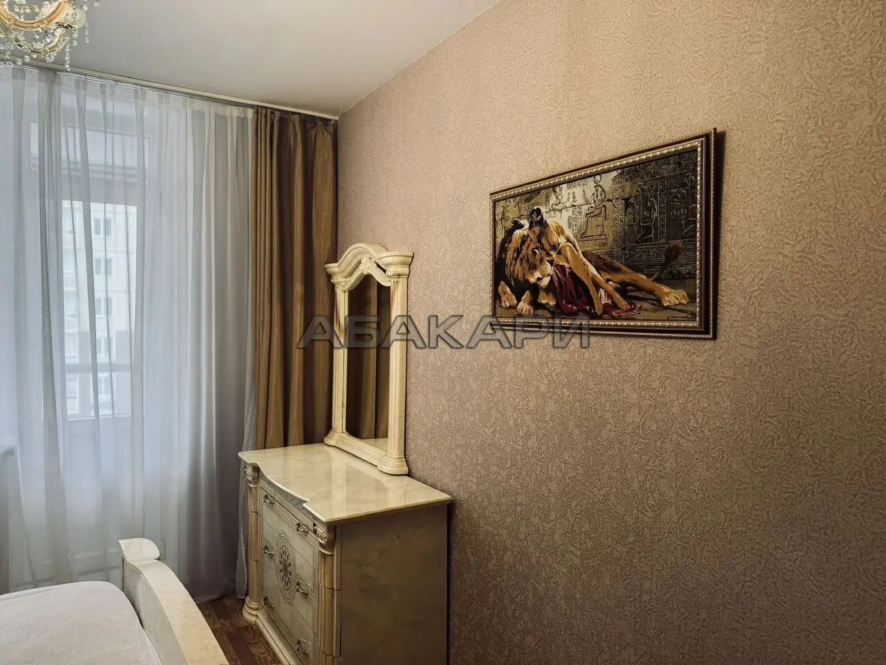 2-комнатная улица Алексеева, 29  за 42000 руб/мес фото 9