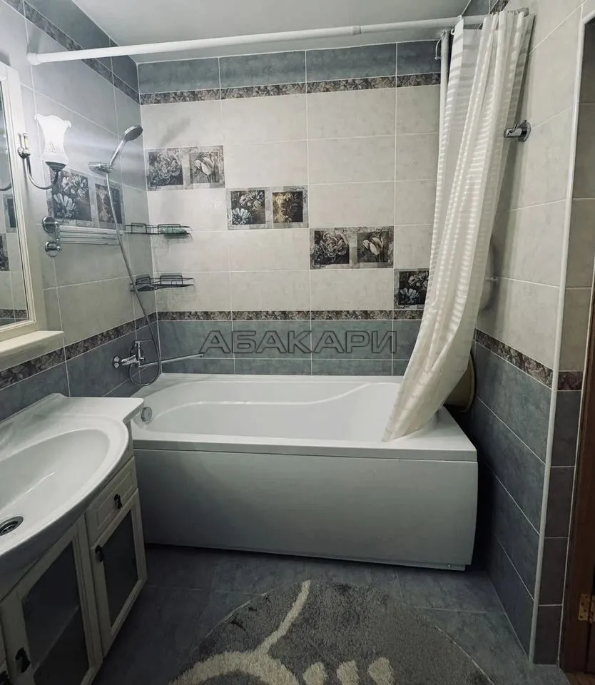 2-комнатная улица Алексеева, 29  за 42000 руб/мес фото 11