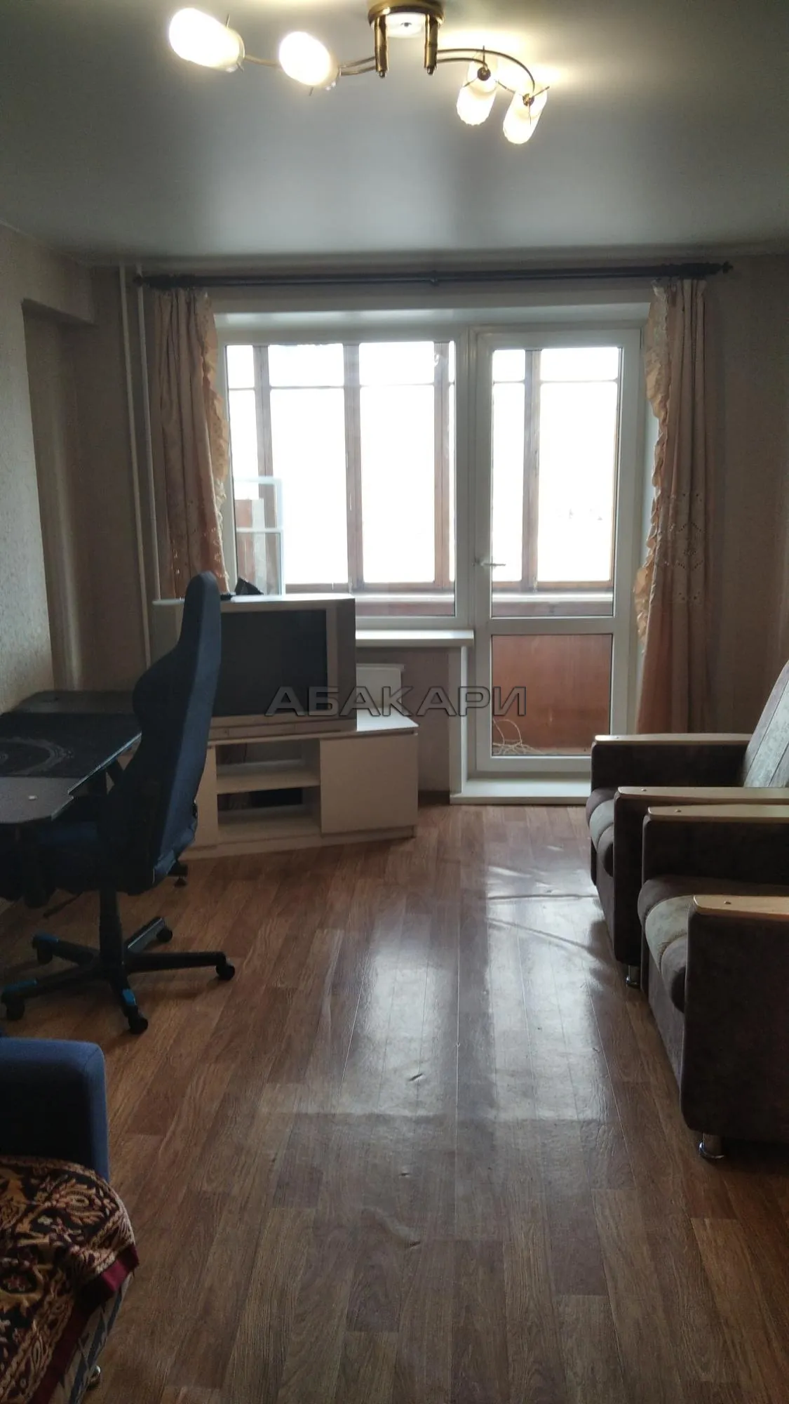 1-комнатная улица Корнеева, 61 за 25000 руб/мес фото 5 1-комнатная улица Корнеева, 61 за 25000 руб/мес фото 5