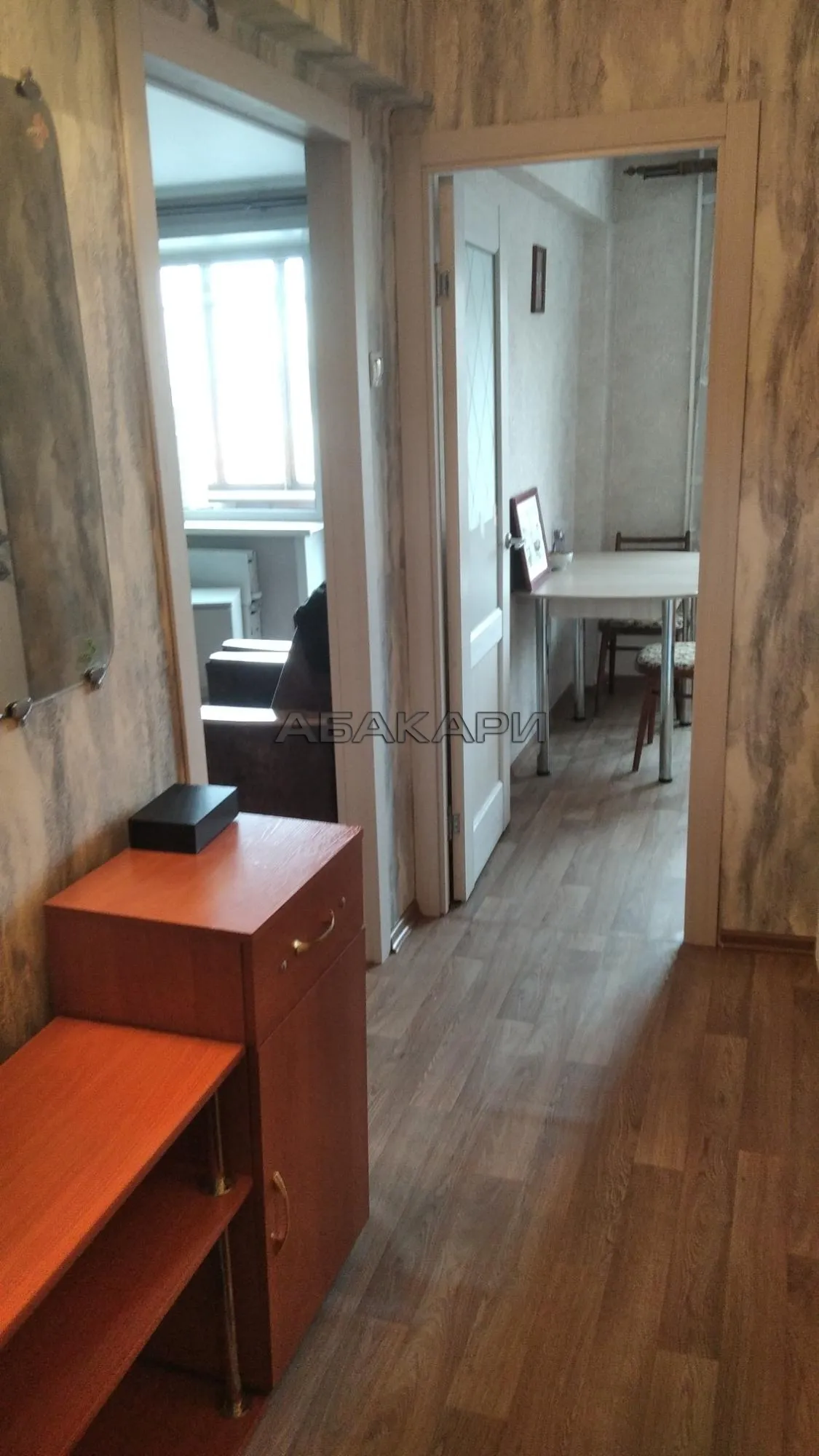 1-комнатная улица Корнеева, 61 за 25000 руб/мес фото 4 1-комнатная улица Корнеева, 61 за 25000 руб/мес фото 4